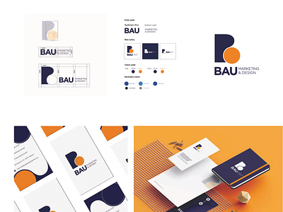 BAU Branding