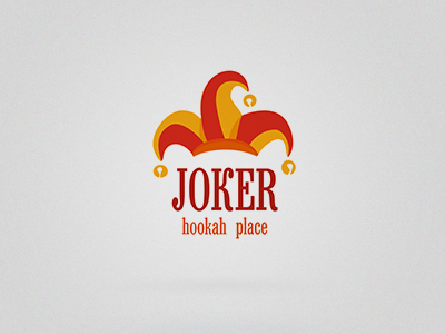 Joker hookah clown hat joker logo