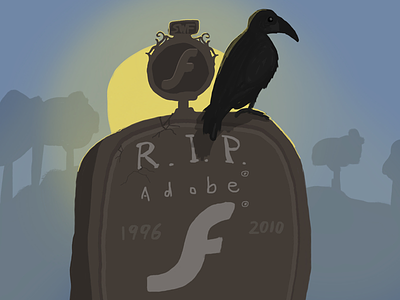 Adobe Flash Graveyard adobe flash graveyard ipad procreate
