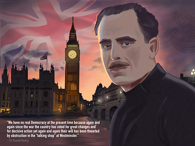 Sir Oswald Mosley