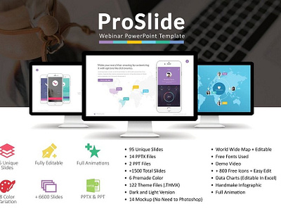 ProSlide , PowerPoint Template creativemarket free powerpoint maxim meemslide persian powerpoint powerpoint template ppt pptx presentation proslide slide template