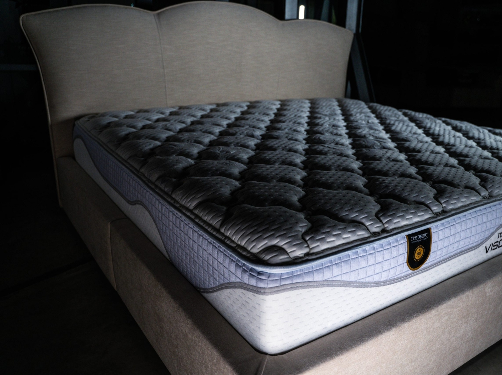 Luxury mattress store UAE by Restonic Middle East on Dribbble