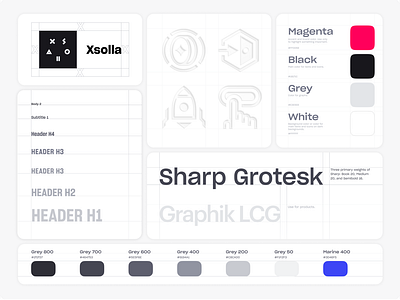 Communication Design System