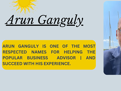 Arun Ganguly