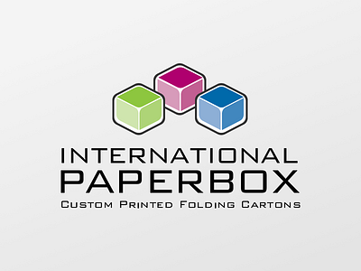 International Paperbox Logo