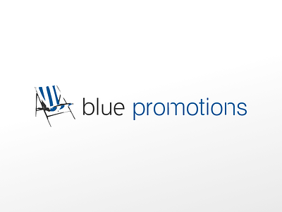 Blue Promotions Logo logo