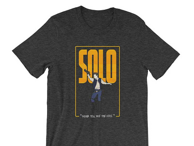 Solo Shirt shirt solo star wars t-shirt