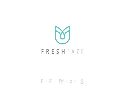 Fresh Faze Logo Design branding logo