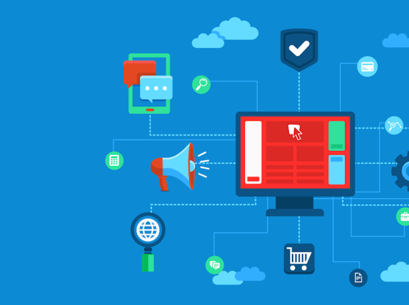 Email not Working by Jonathan Wells on Dribbble