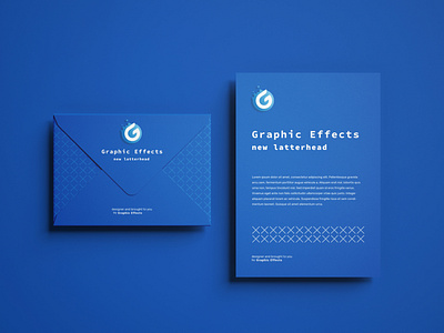 Graphic Effects - Envelope Design V2