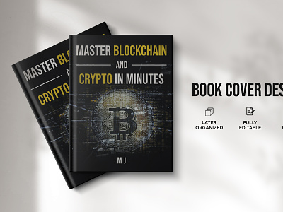 Cryptocurrency Book Cover Design bitcoin bitcoin book bitcoin book cover design blockchain blockchain bookcover blockchainbook blockchaindesign cover creative crypto cryptocurrency cryptocurrencybook cryptocurrencycover cryptocurrency design design graphic design photoshop