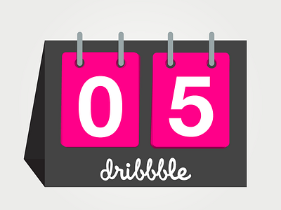 Dribbble Turns 5