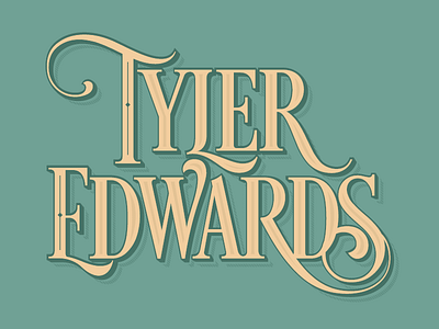 TE Wordmark