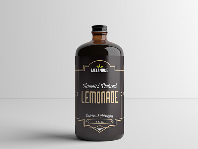 Lemonade - Product label Design branding design graphic design illustration label logo logo design packaging product label