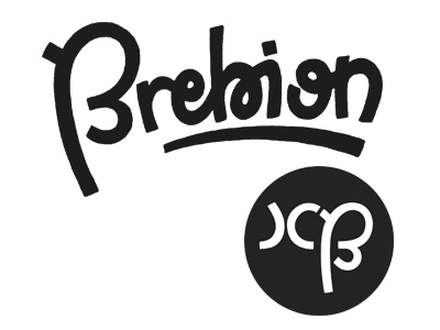 JC Brebion Logotype