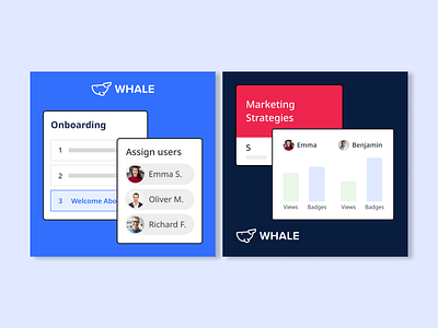 Whale - Google Responsive Display