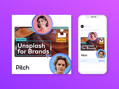 Pitch - Google Responsive Display instagram ads