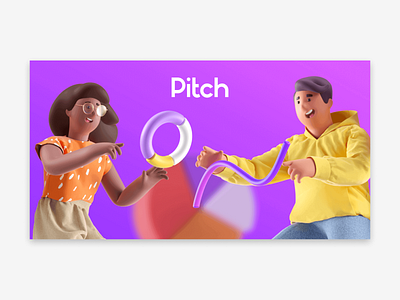 Pitch - Google Responsive Display paid media