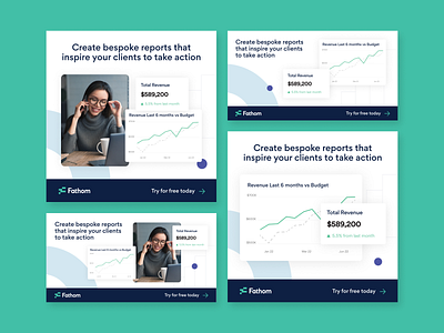 Fathom -  Social Media Ads