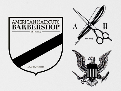 American Haircuts