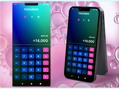 Calculator screen calculator calculator design calculator design ui calculator graphics desing calculator screen calculator ui calculator ui design