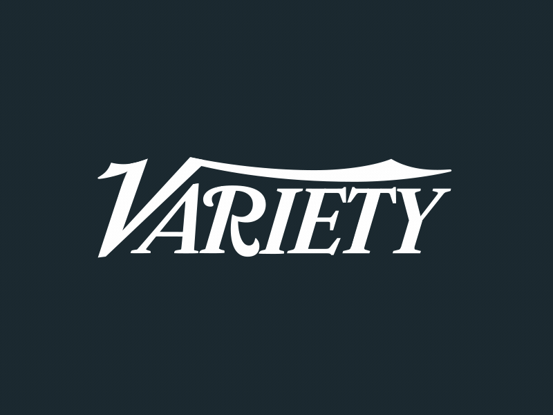 Variety - logo animation 2d animation ae after effects animated logo brand animation branding gif lettering logo logo animation logo intro logo reveal morphing motion motion design motion graphics reveal smooth typography animation variety