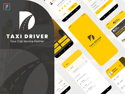 Taxi Driver App Design Case Study
