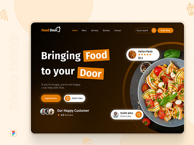 Food Delivery Dashboard behance dashboard design design studio dribbble figma food delivery food delivery app ios landing page ui bucket ui dashboard ui design ui designer ui trends uiux uiux design ux ux design ux designer web designer