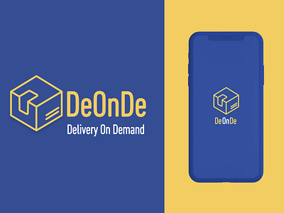 Deonde - delivery on demand.