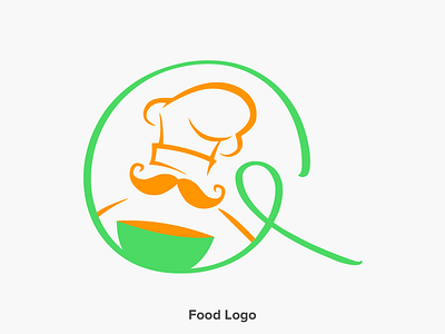 Food Delivry Logo