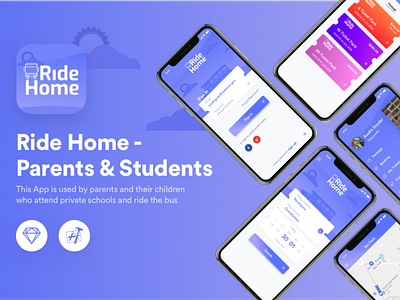 Ride Home - Parents & Students