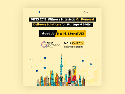 GITEX 2019