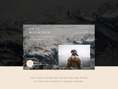 Cold Mountain