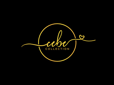 Ladies Fashion Vlog flat illustration logo logodesign minimal typography