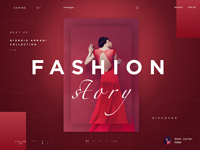 Fashion story