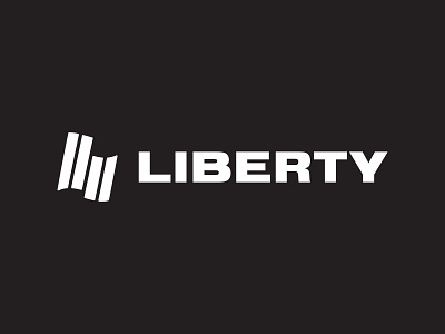 Liberty Sample brand brand identity branding church church design church logo flag logo logo logo design logo designer logo identity ministry logo simple