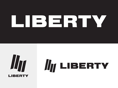 Liberty Lockups brand brand identity branding church church branding church design church logo design liberty logo logo design logo designer logo identity ministry ministry logo