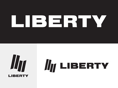 Liberty Lockups brand brand identity branding church church branding church design church logo design liberty logo logo design logo designer logo identity ministry ministry logo