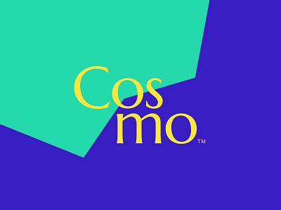 Cosmo Logotype brand brand identity branding design logo logo design logo designer logo identity logotype