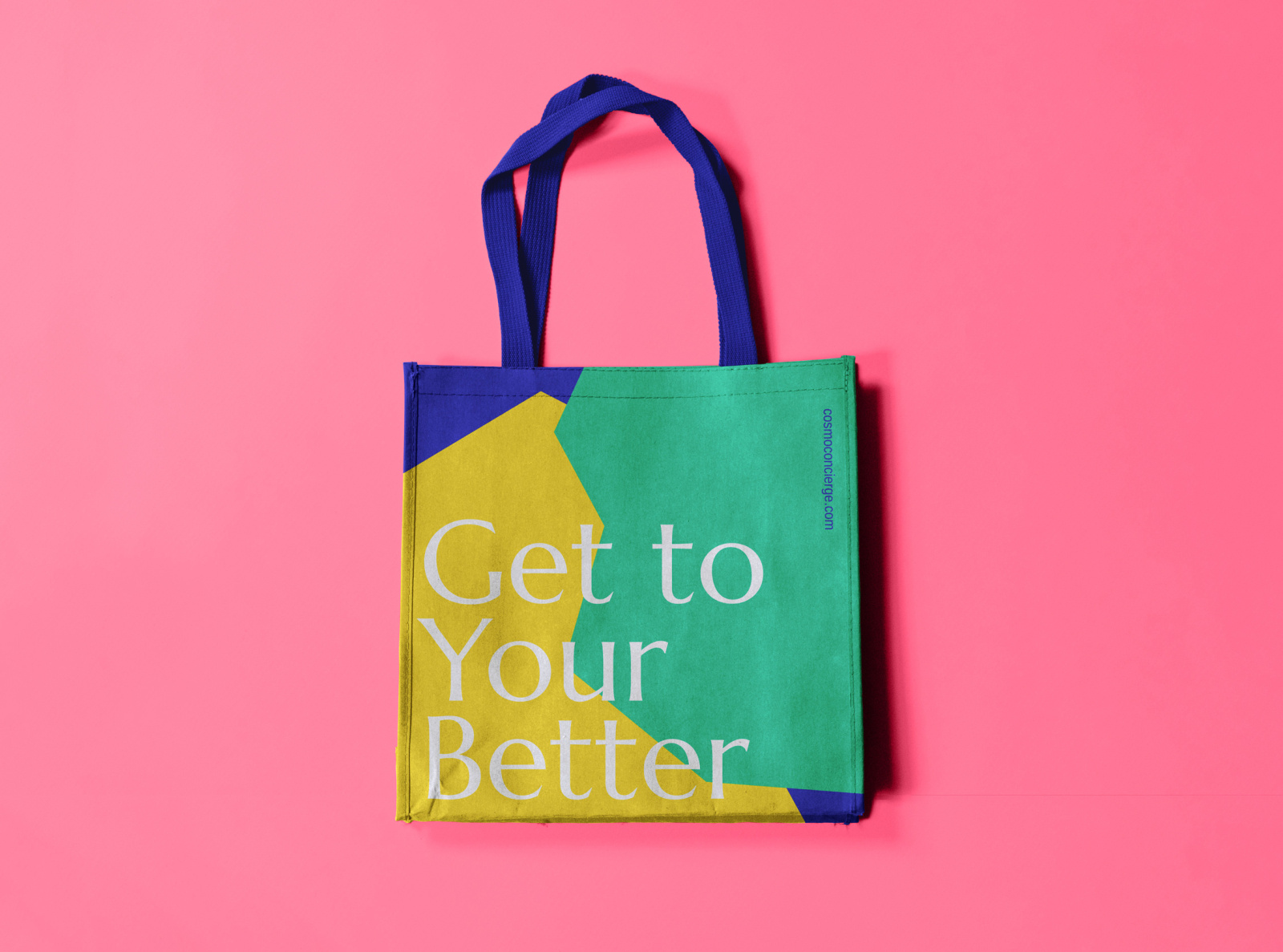 Cosmo Brand Identity by Andrew Wiseman on Dribbble