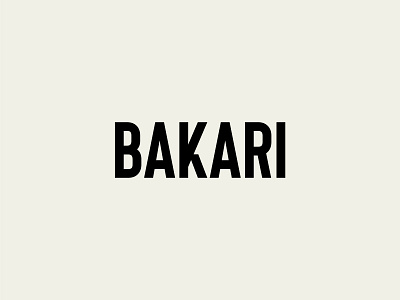 Bakari Sellers Wordmark brand brand identity branding graphic design identity design influencer logo logo design logo designer logo identity logotype wordmark