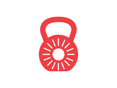 WIP Locker Logo fitness kettle bell lock locker logo