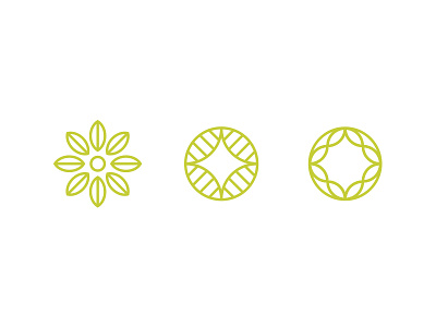 "Regenerative" brand identity branding crest design green leaf logo logo loo design nature