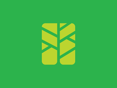 Green Tree brand brand identity branding design illustration logo logo design logo designer logo identity simple tree
