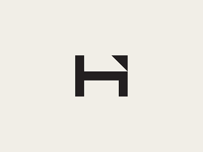 H Lettermark