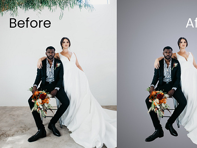 images background and clipping path with fast