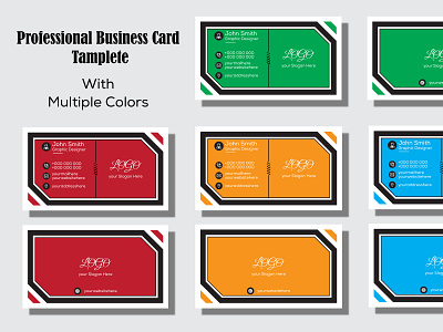 Professional Business Card business card creative business card professional business card