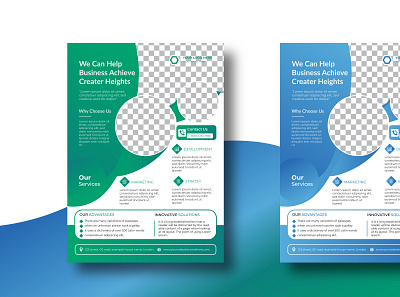 Real Estate Flyer Template adobexd appdesign behance dailyui dribbblers flyer gfxmob graphicdesignui uidesign userexperience userinterface