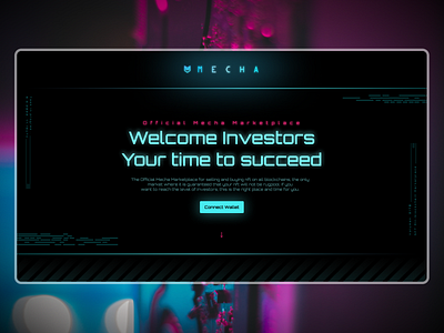 Mecha Marketplace