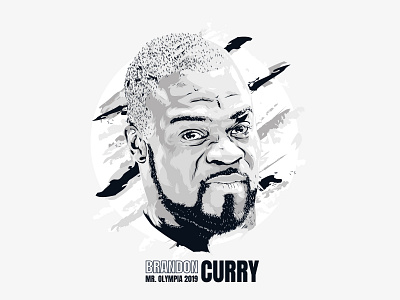 Brandon Curry Portrait